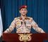 Yemeni Armed Forces Spokesman Brigadier General Yahya Saree
