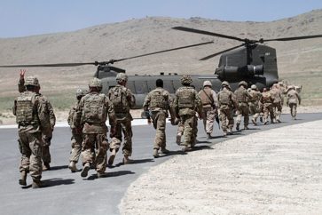 NATO afghanistan