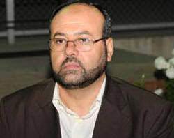 Representative of Hamas Resistance Movement in Lebanon Ali Baraka