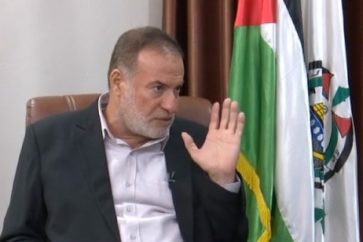 Hamas Fathi Hamad