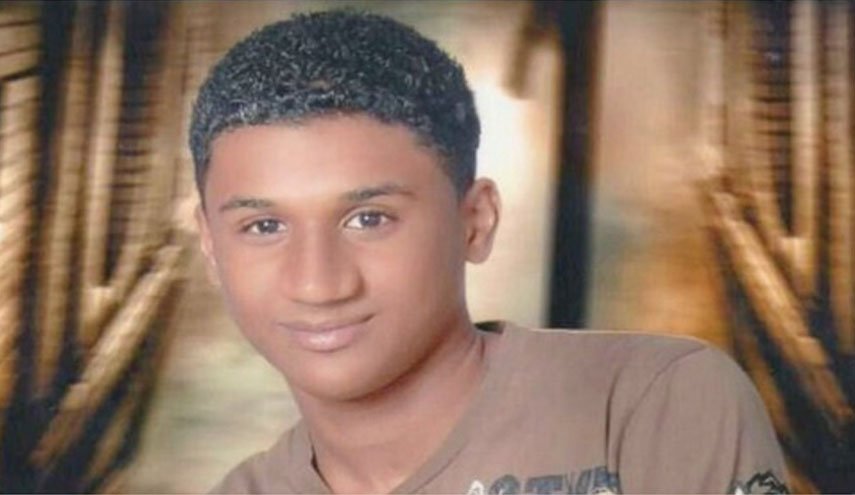 Saudi young man executed