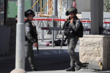 Israeli occupation forces kill Palestinian woman near Qalandiya checkpoint