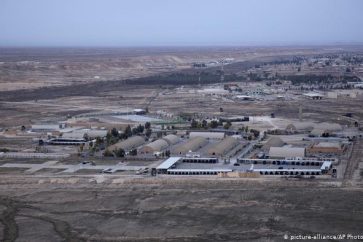 Ain Al-Asad airbase