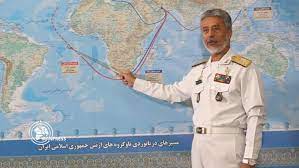 Deputy Chief of the Iranian Army for Coordination Rear Admiral Habibollah Sayyari