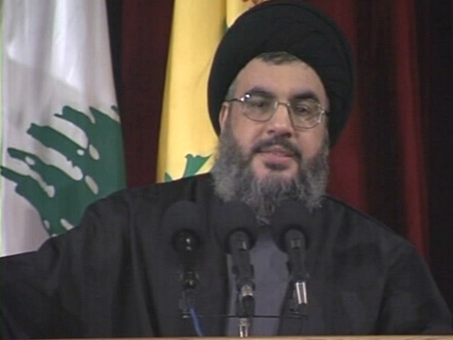 Sayyed Hasan Nasrallah July war 2006 press conference