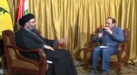 Sayyed Nasrallah Jazeera interview 2006