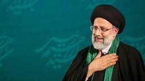 Iranian President-Elect Ebrahim Raisi