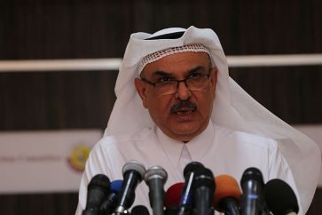 Qatari envoy to Gaza Mohammed al-Emadi