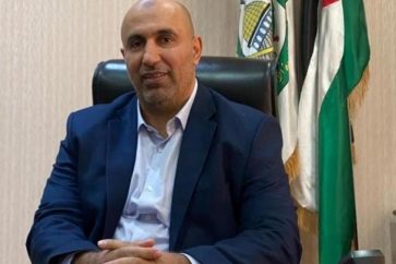 Zaher Jabarin, Member of Hamas's political bureau.