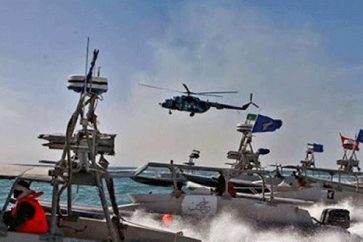 IRGC Navy Foils US Attempt to Hack Iranian Oil Tanker