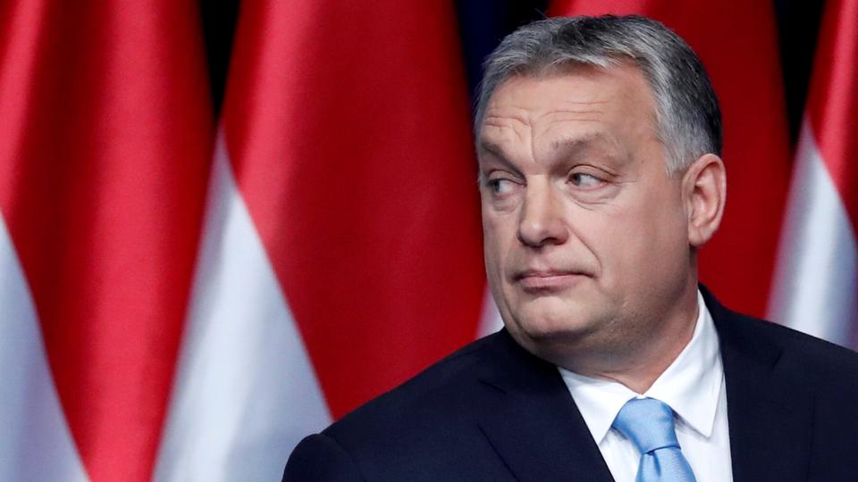 prime minister, Viktor Orban