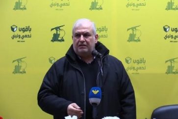 Hezbollah MP Mohamamd RaHezbollah MP Mohammad Raadaad