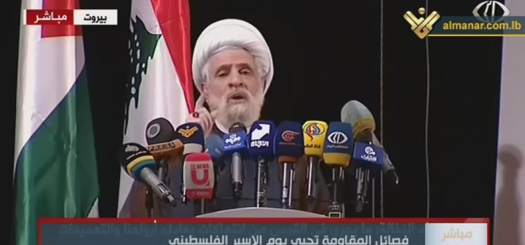 نائب رئيس حزب الله – تلفزيون المنار لبنان