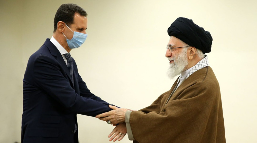 Khamenei_Assad