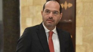 Lebanese MP Hasan Mrad