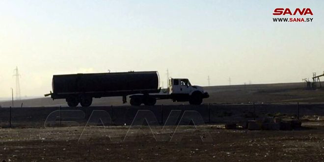 <a href="https://english.almanar.com.lb/1666183">US Occupation Plunders New Quantities of Syria Oil</a>