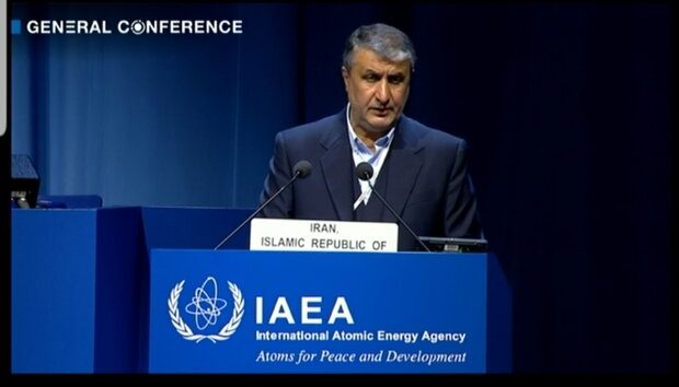 <a href="https://english.almanar.com.lb/1700239">Iran Says to Facilitate IAEA Monitoring</a>