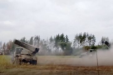 Russian operation in Ukraine