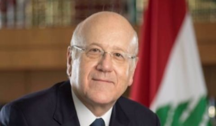 Caretaker PM Najib Mikati