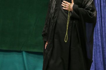 Supreme Leader Imam Sayyed Ali Khamenei