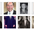 Lebanese presidents since 1943