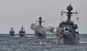 <a href="https://english.almanar.com.lb/1700030">Japan-South Korea-US to Hold Joint Navy Drills amid DPRK Tensions</a>