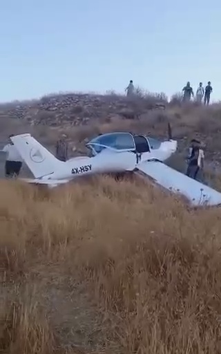 Israeli aircraft