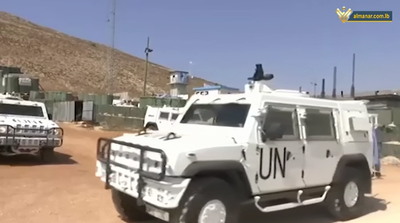 UNIFIL in south Lebanon
