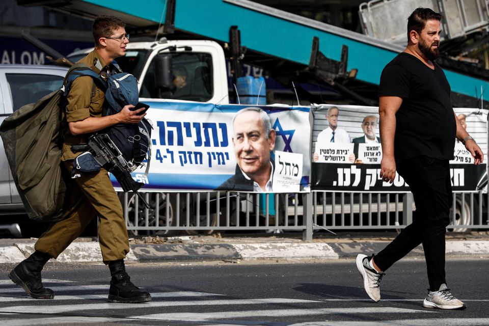 Israeli elections 2022