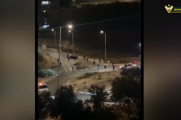New Palestinian resistance operation in occupied Ramallah