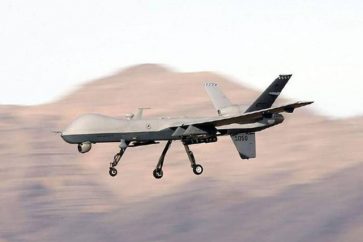 Iran's suicide drone, Shahed 136