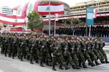 Lebanese Independence Day parade in Beirut (Archive)