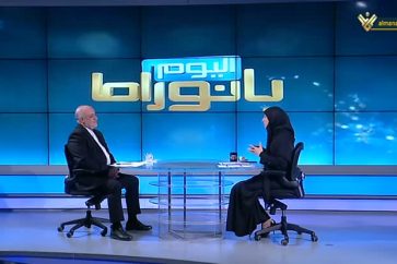 Mujtaba Amani Al-Manar interview