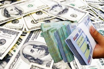Lebanese pound versus US dollar