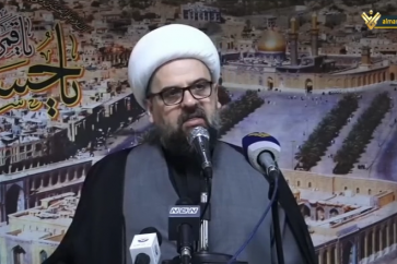 Sheikh Ahmad Qabalan