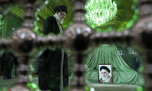 Supreme Leader Imam Sayyed Ali Khamenei 