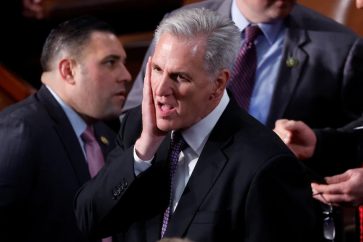 Kevin McCarthy US House