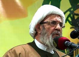 Head of Hezbollah Juridical Committee Sheikh Mohammad Yazbek