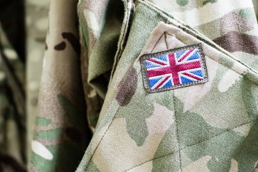 UK military