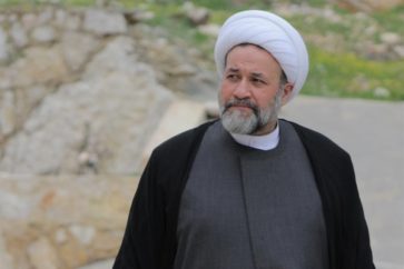 Sheikh Akram Barakat