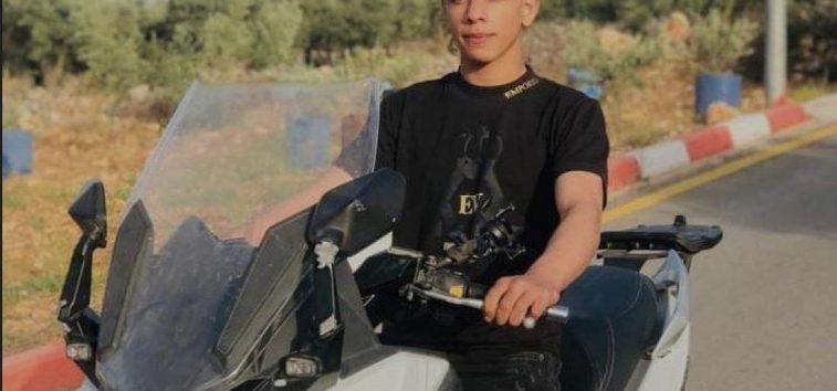  <a href="https://english.almanar.com.lb/1777393">Israeli Occupation Forces Kill 17-Year-Old Palestinian in Nablus</a>