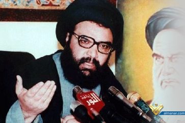 Sayyed Abbas Al-Moussawi Hezbollah