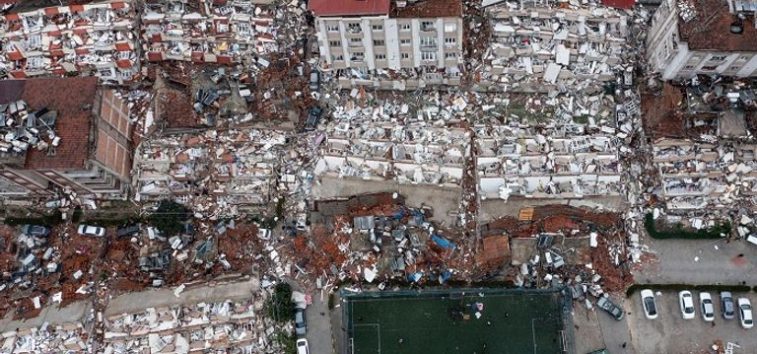  <a href="https://english.almanar.com.lb/1777723">Videos Show Horrible Moments of Destructive Earthquake in Turkey</a>