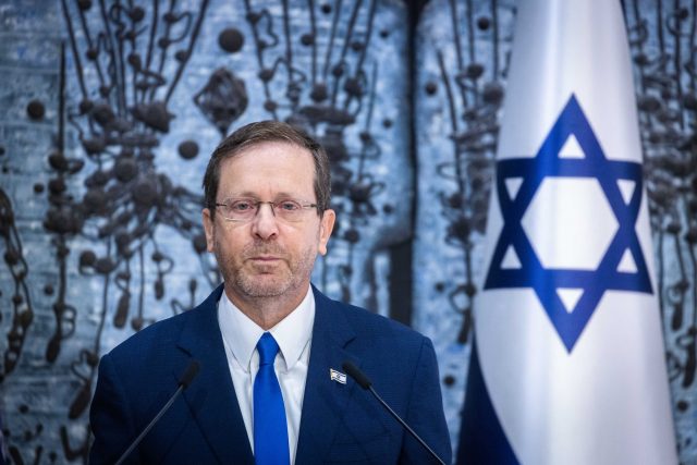 Israel Herzog