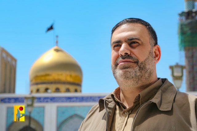 Hajj Saleh Hezbollah commander