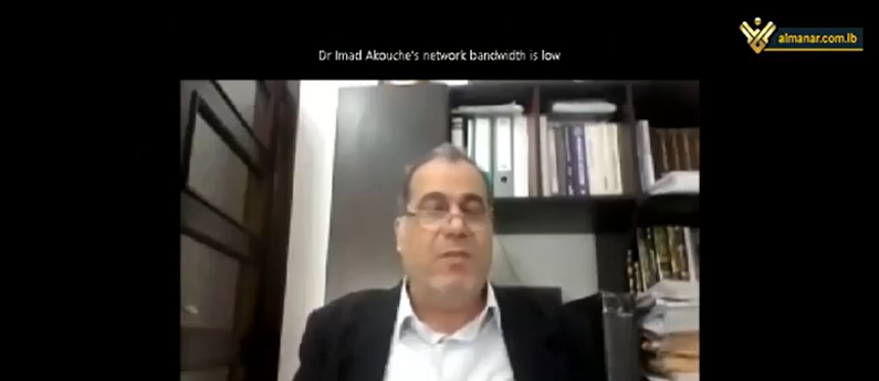 Economist Imad Akkoush