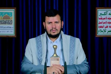 Sayyed Abdul Malik Badreddin Al-Houthi