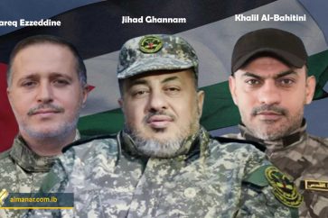 Islamic Jihad martyred commanders
