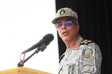 General Mohammad Baqeri