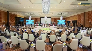 Arab FMs meeting in Jeddah